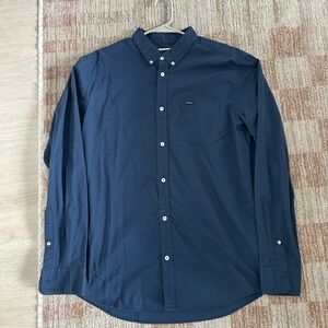 RVCA Button-Down Shirt